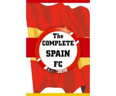 KNYGA Dirk Kardsorp The Complete Spain FC 1920-2020