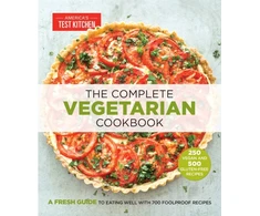 KNYGA Bookshop Complete Vegetarian Cookbook