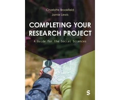 KNYGA Bookshop Completing Your Research Project