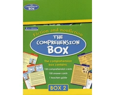 KNYGA Bookshop Comprehension Box - Box 2