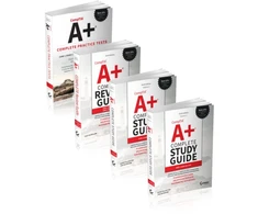 KNYGA Bookshop CompTIA A+ Complete Certification Kit: Core 1 Exam 220-1201 and Core 2 Exam 220-1202