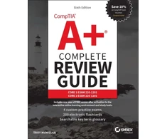 KNYGA Bookshop CompTIA A+ Complete Review Guide