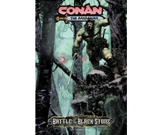KNYGA Bookshop Conan the Barbarian: Battle Of The Juodas Stone