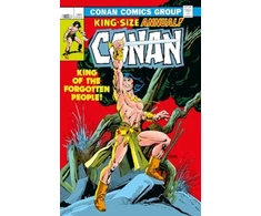 KNYGA Bookshop Conan The Barbarian: The Original Comics Omnibus Vol.5