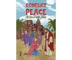 KNYGA Bookshop Conflict &amp; Peace: At Home with Jesus