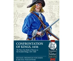 KNYGA Bookshop Confrontation of Kings, 1656