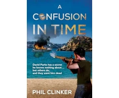 KNYGA Bookshop Confusion in Time