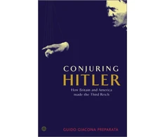 KNYGA Bookshop Conjuring Hitler