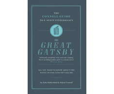 KNYGA Bookshop Connell Guide To F. Scott Fitzgerald's The Great Gatsby