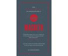 KNYGA Bookshop Connell Guide To Shakespeare's Macbeth