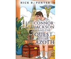 KNYGA Bookshop Connor Jackson and the Quest for Azoth