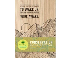 KNYGA Bookshop Conservation Sewn Notebook Collection (Set of 3)