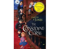 KNYGA Bookshop Considine Curse