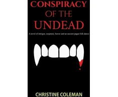 KNYGA Bookshop Conspiracy of the Undead