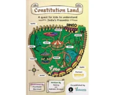 KNYGA Bookshop Constitution Land
