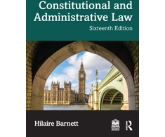 KNYGA Bookshop Constitutional and Administrative Law