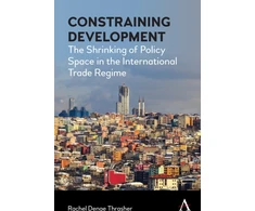 KNYGA Bookshop Constraining Development