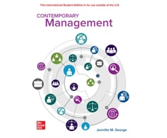 KNYGA Bookshop Contemporary Management: 2024 Release ISE