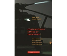 KNYGA Bookshop Contemporary States of Emergency
