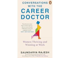KNYGA Bookshop Conversations with the Career Doctor
