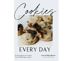 KNYGA Bookshop Cookies Every Day