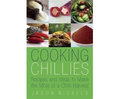 KNYGA Bookshop Cooking Chillies