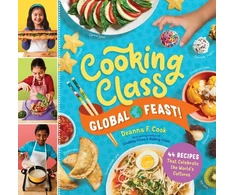 KNYGA Bookshop Cooking Class Global Feast!