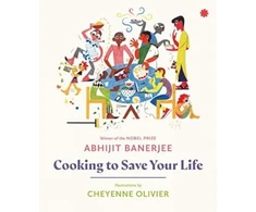 KNYGA Bookshop Cooking to Save your Life