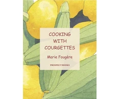 KNYGA Bookshop Cooking with Courgettes