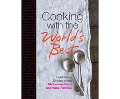 KNYGA Bookshop Cooking with the World's Best