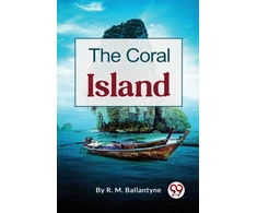 KNYGA Bookshop Coral Island