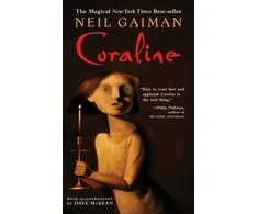 KNYGA Bookshop Coraline