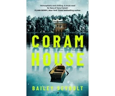KNYGA Bookshop Coram House