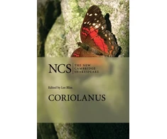 KNYGA Bookshop Coriolanus