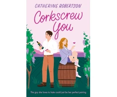 KNYGA Bookshop Corkscrew You