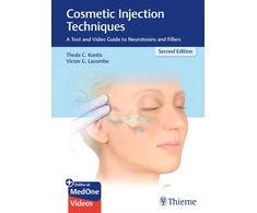 KNYGA Bookshop Cosmetic Injection Techniques