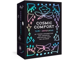 KNYGA Bookshop Cosmic Comfort
