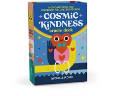 KNYGA Bookshop Cosmic Kindness Oracle Deck