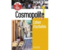 KNYGA Bookshop Cosmopolite 1 - Pack Cahier + Version numerique (A1)