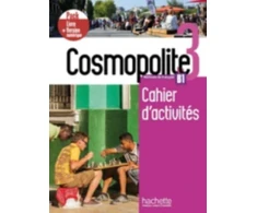 KNYGA Bookshop Cosmopolite