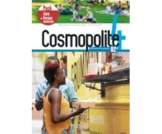 KNYGA Bookshop Cosmopolite