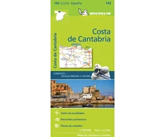 KNYGA Bookshop Costa de Cantabria - Zoom Map 143