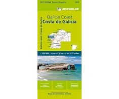 KNYGA Bookshop Costa de Galicia - Zoom Map 141
