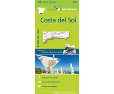 KNYGA Bookshop Costa del Sol - Zoom Map 124