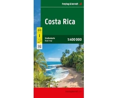 KNYGA Bookshop Costa Rica Road Map