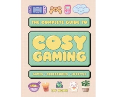KNYGA Bookshop Cosy Gaming