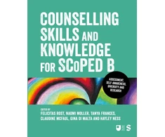KNYGA Bookshop Counselling Skills and Knowledge for SCoPEd B