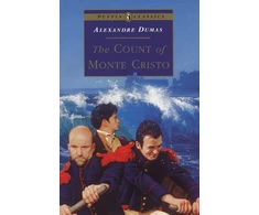KNYGA Bookshop Count of Monte Cristo