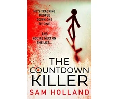 KNYGA Bookshop Countdown Killer