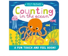 KNYGA Bookshop Counting in the Ocean